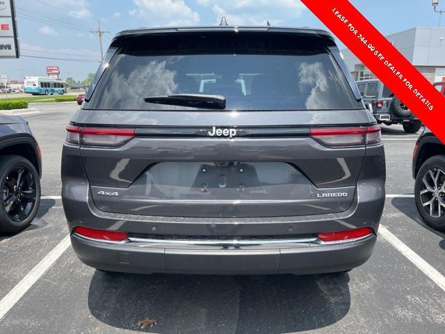 new 2025 Jeep Grand Cherokee car, priced at $44,170