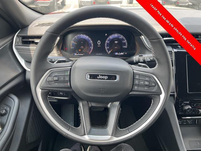 new 2025 Jeep Grand Cherokee car, priced at $44,170
