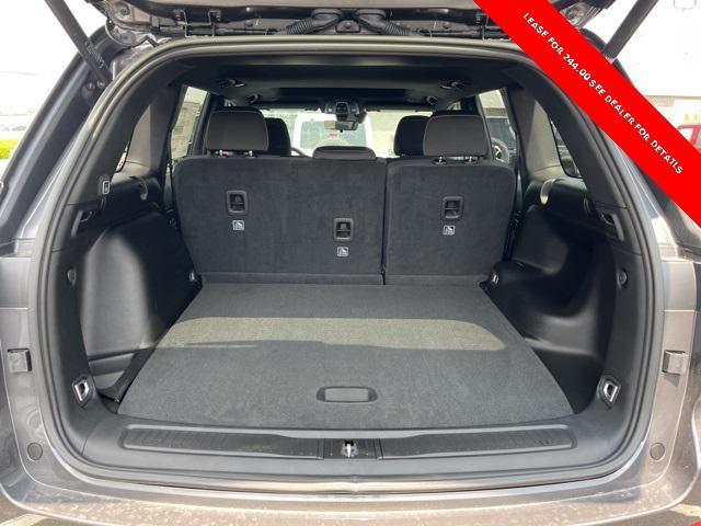 new 2025 Jeep Grand Cherokee car, priced at $44,170