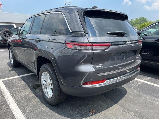 new 2025 Jeep Grand Cherokee car, priced at $44,170