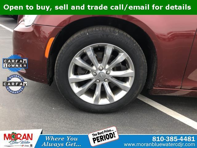used 2019 Chrysler 300 car, priced at $19,495
