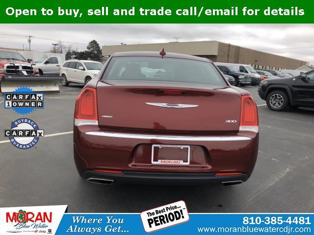 used 2019 Chrysler 300 car, priced at $19,495
