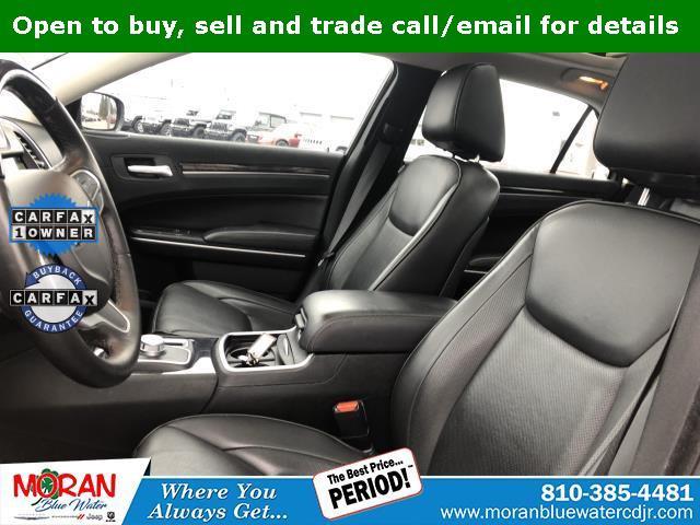 used 2019 Chrysler 300 car, priced at $19,495