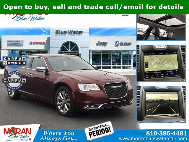 used 2019 Chrysler 300 car, priced at $19,495