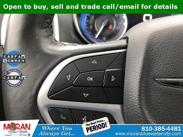 used 2019 Chrysler 300 car, priced at $19,495