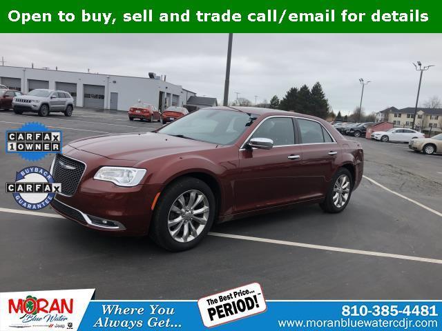 used 2019 Chrysler 300 car, priced at $19,495