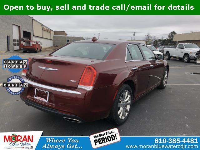 used 2019 Chrysler 300 car, priced at $19,495