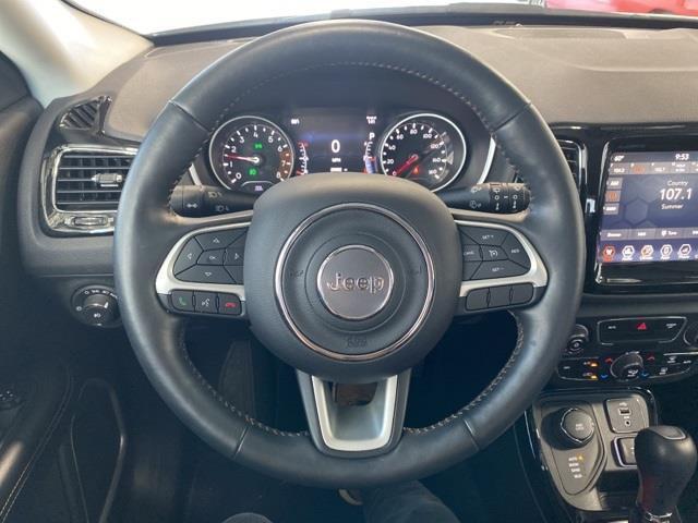 used 2018 Jeep Compass car