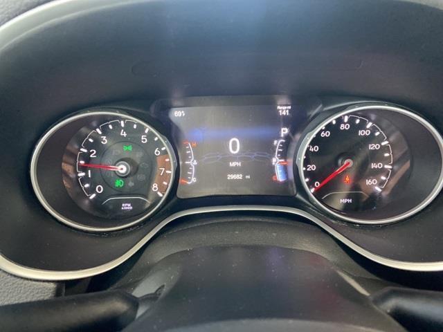 used 2018 Jeep Compass car