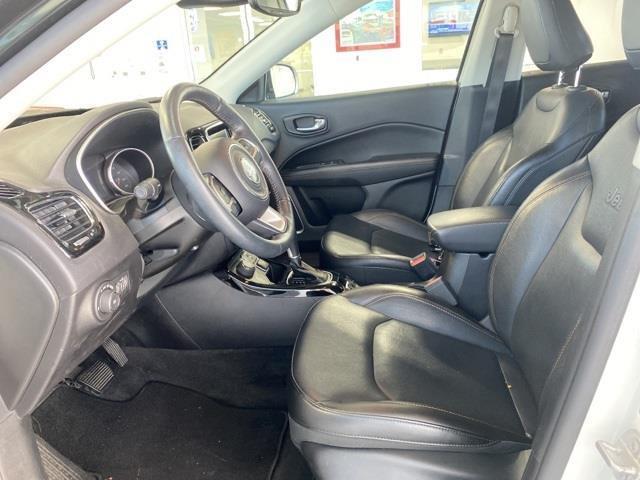 used 2018 Jeep Compass car