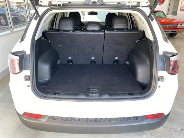 used 2018 Jeep Compass car