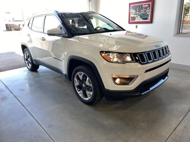used 2018 Jeep Compass car