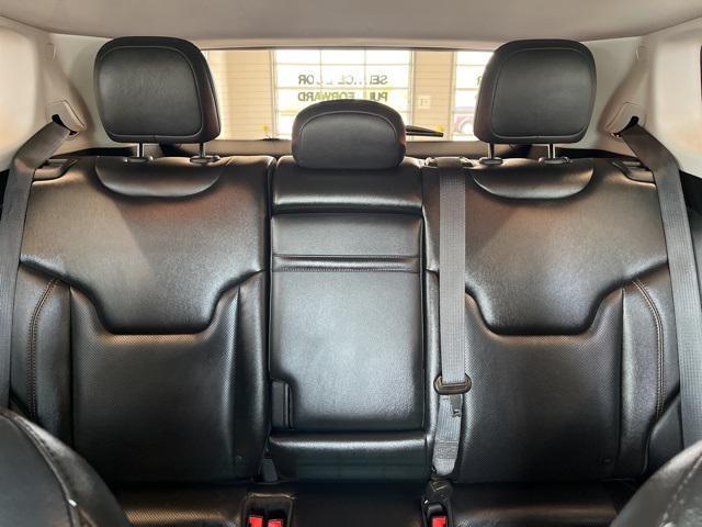 used 2018 Jeep Compass car, priced at $15,474