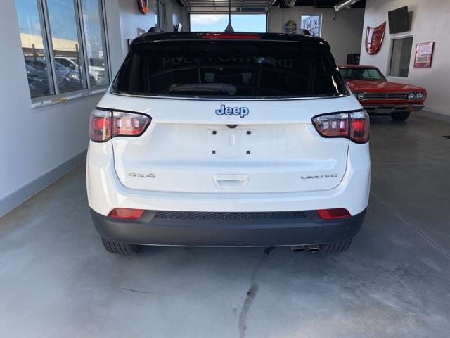 used 2018 Jeep Compass car