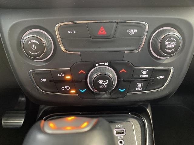 used 2018 Jeep Compass car