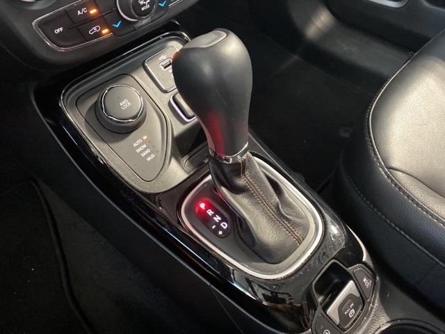 used 2018 Jeep Compass car