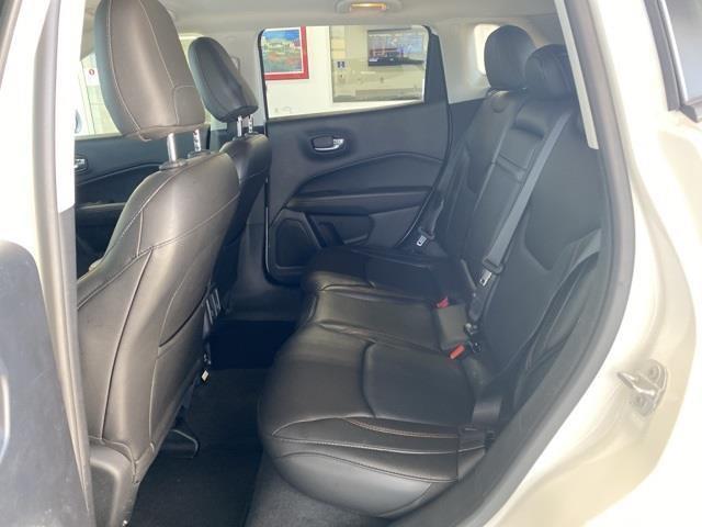used 2018 Jeep Compass car