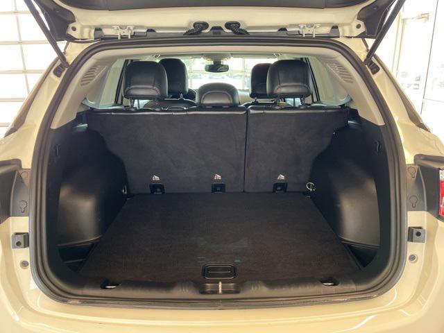 used 2018 Jeep Compass car, priced at $15,474