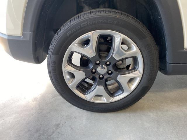 used 2018 Jeep Compass car