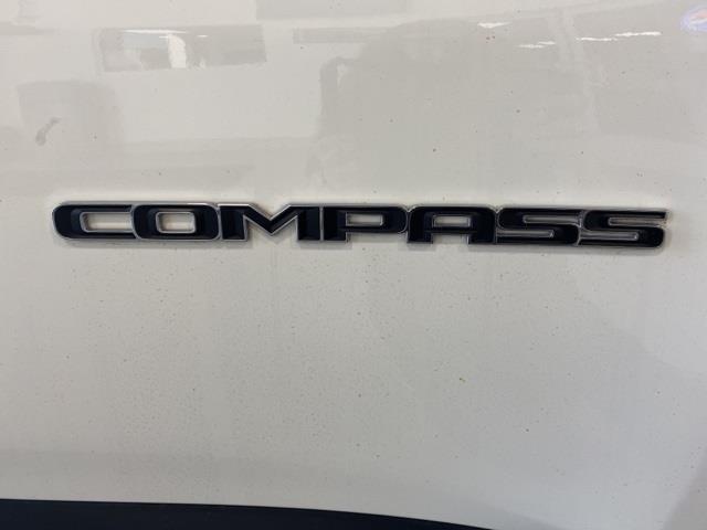 used 2018 Jeep Compass car