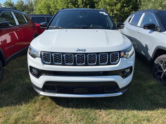 new 2024 Jeep Compass car, priced at $35,340