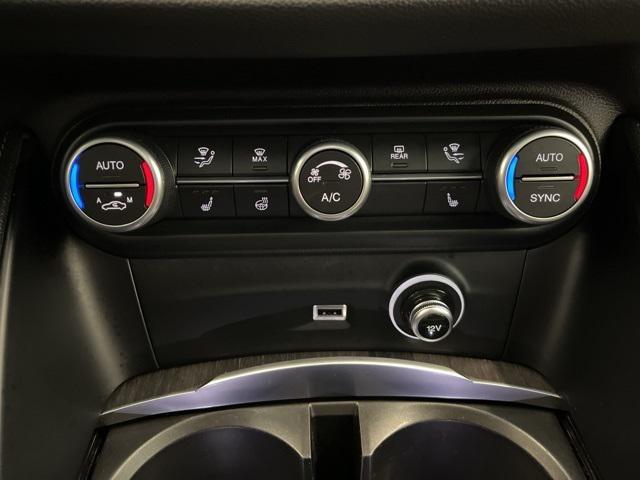 used 2022 Alfa Romeo Stelvio car, priced at $25,926