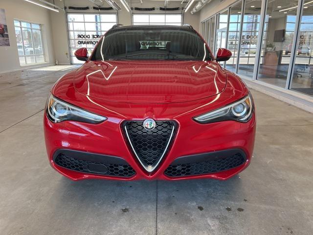 used 2022 Alfa Romeo Stelvio car, priced at $25,926