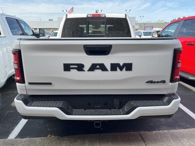 new 2025 Ram 1500 car, priced at $60,195
