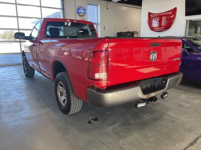 used 2011 Dodge Ram 1500 car, priced at $8,345