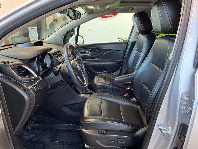 used 2015 Buick Encore car, priced at $10,623