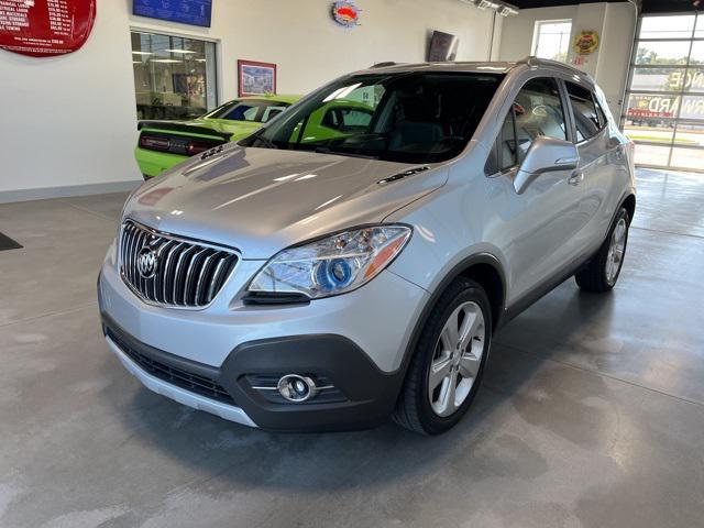 used 2015 Buick Encore car, priced at $10,623