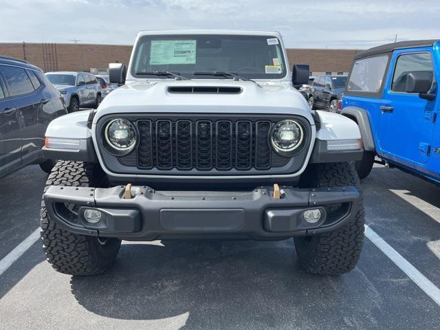 new 2024 Jeep Wrangler car, priced at $94,170