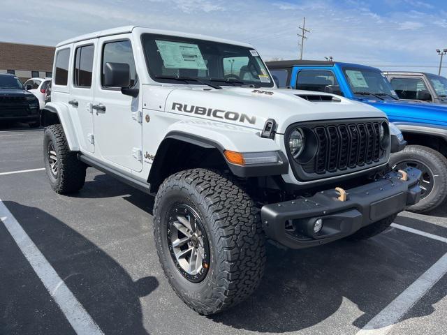 new 2024 Jeep Wrangler car, priced at $94,170