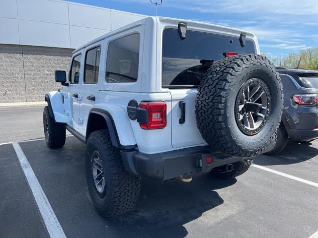 new 2024 Jeep Wrangler car, priced at $94,170