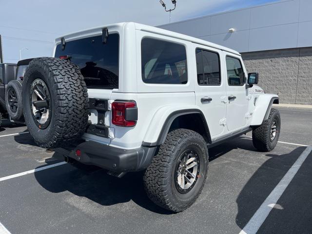 new 2024 Jeep Wrangler car, priced at $94,170