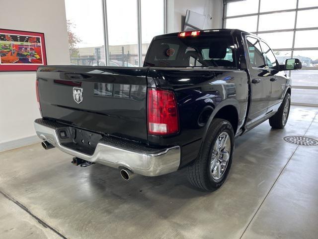 used 2021 Ram 1500 car, priced at $21,972