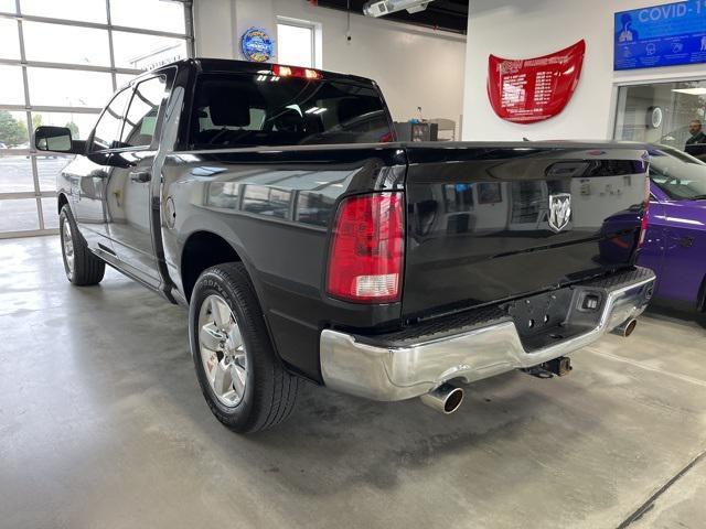 used 2021 Ram 1500 car, priced at $21,972