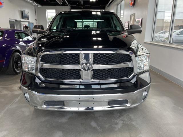 used 2021 Ram 1500 car, priced at $21,972