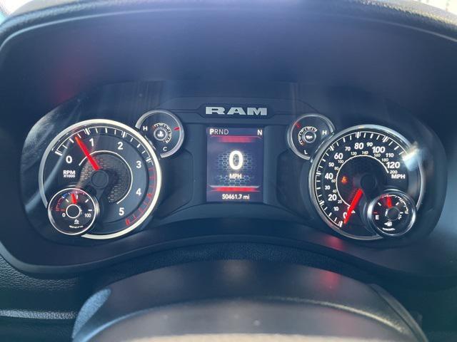 used 2024 Ram 2500 car, priced at $47,304