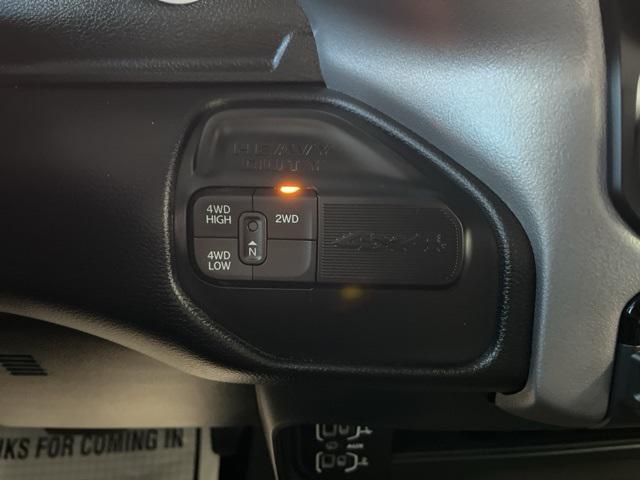 used 2024 Ram 2500 car, priced at $47,304