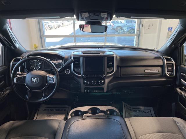 used 2024 Ram 2500 car, priced at $47,304