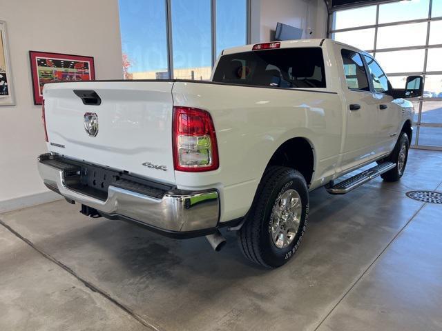 used 2024 Ram 2500 car, priced at $47,304