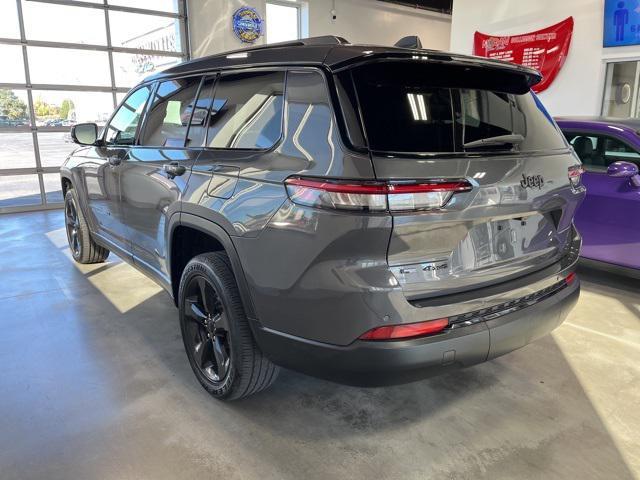 used 2023 Jeep Grand Cherokee L car, priced at $36,729