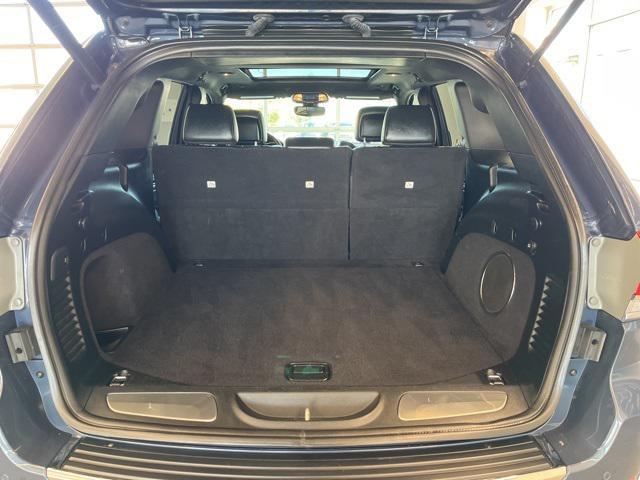 used 2019 Jeep Grand Cherokee car, priced at $17,636