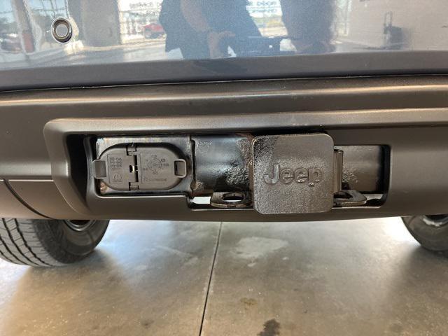 used 2019 Jeep Grand Cherokee car, priced at $17,636