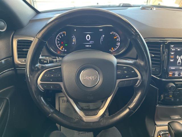 used 2019 Jeep Grand Cherokee car, priced at $17,636