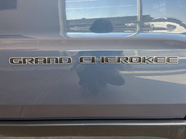 used 2019 Jeep Grand Cherokee car, priced at $17,636