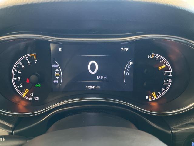 used 2019 Jeep Grand Cherokee car, priced at $17,636