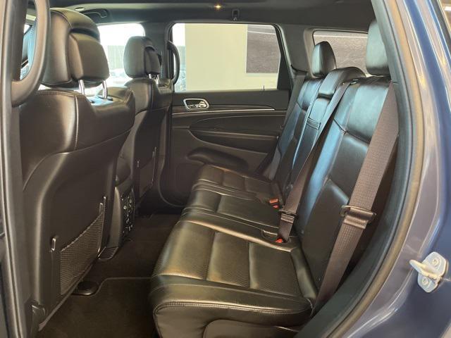 used 2019 Jeep Grand Cherokee car, priced at $17,636