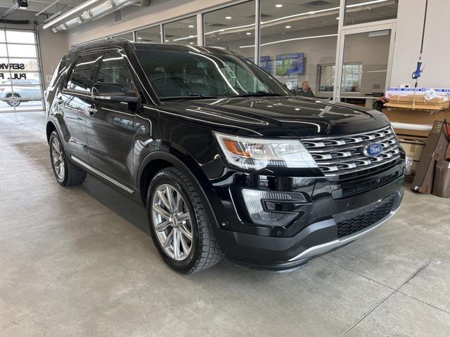 used 2016 Ford Explorer car, priced at $11,496